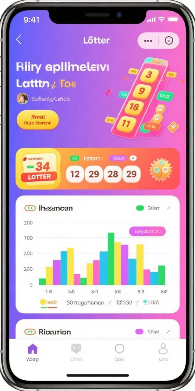 极速11选5 App Interface