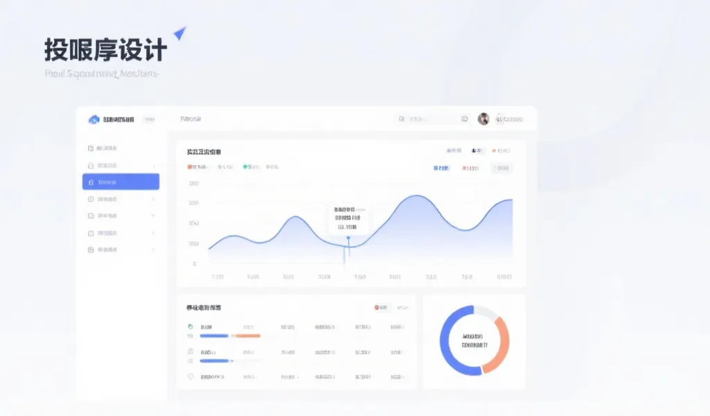 走势图交互界面设计